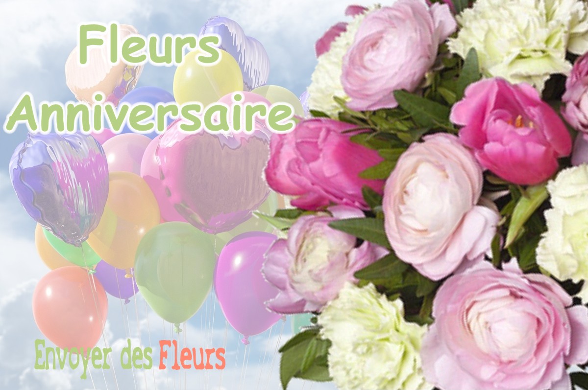 lIVRAISON FLEURS ANNIVERSAIRE à L-ISLE-EN-DODON